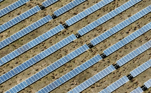 Solar photo